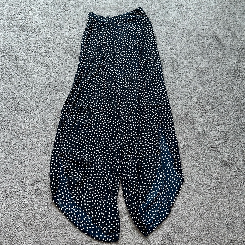XS linen pants from LULU